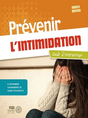 cover image of Prévenir l'intimidation